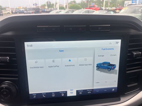 Used 2021 Ford F150 XLT w/ Equipment Group 302A High AWD/4WD image 27