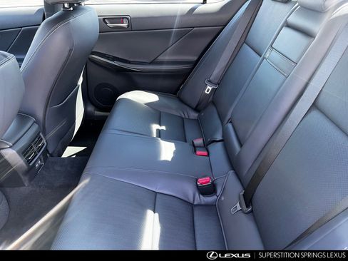 New 2026 Lexus IS 350 F Sport image 21