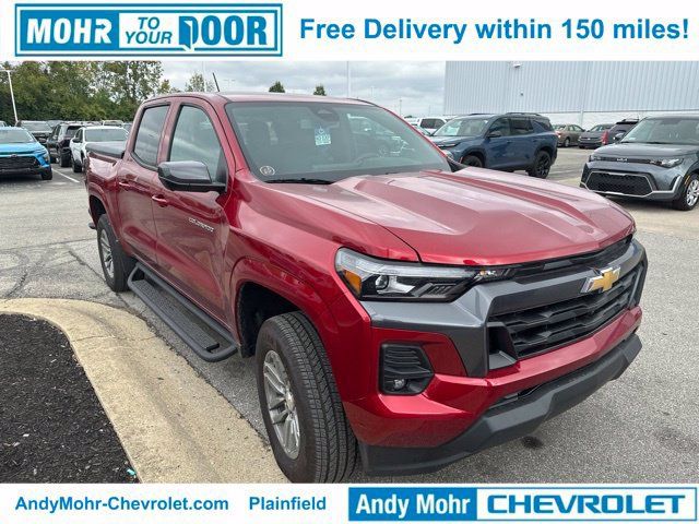 Used 2026 Chevrolet Colorado LT w/ LT Convenience Package AWD/4WD image 4