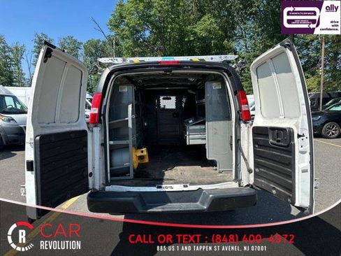Used 2020 Chevrolet Express 2500 image 7