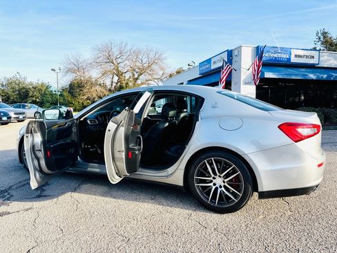 Used 2014 Maserati Ghibli S Q4 image 25