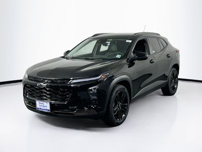 Used 2025 Chevrolet Trax ACTIV w/ Sunroof Package