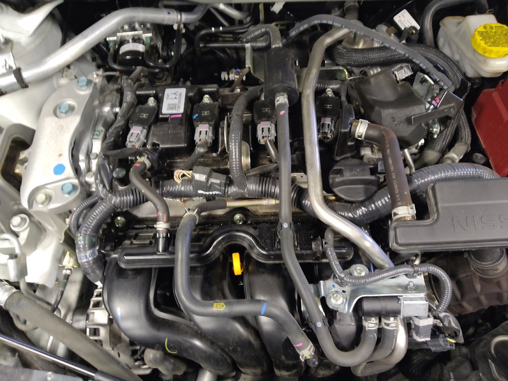 Used 2023 Nissan Sentra SV w/ All-Weather Package FWD image 30