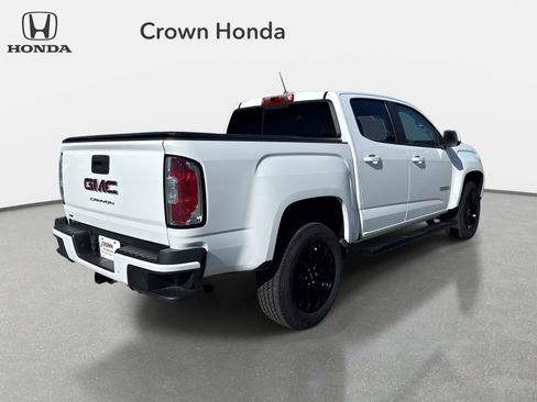 Used 2021 GMC Canyon Elevation w/ High Elevation Package RWD image 5