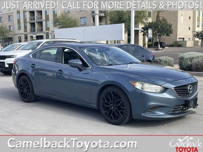 Used 2017 MAZDA MAZDA6 Touring