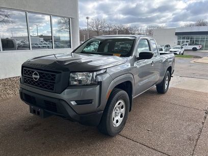 Used 2022 Nissan Frontier S w/ Technology Package