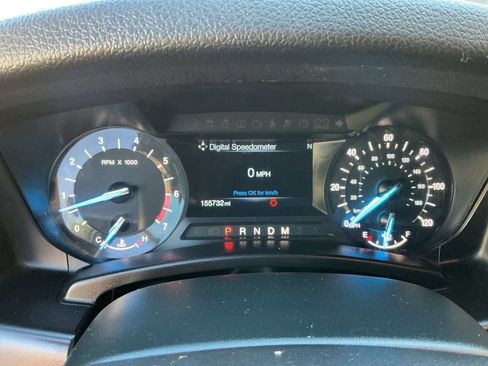 Used 2016 Ford Expedition XL w/ Equipment Group 101A AWD/4WD image 13