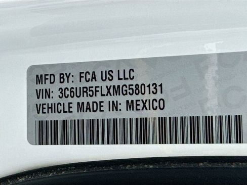 Used 2021 RAM 2500 Laramie image 41