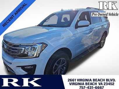 Used 2021 Ford Expedition XLT