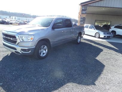 Used 2019 RAM 1500 Big Horn w/ Bed Utility Group