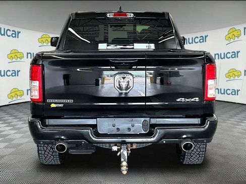 Used 2021 RAM 1500 Big Horn AWD/4WD image 5