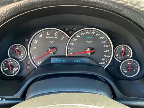 Used 2012 Chevrolet Corvette Grand Sport w/ 3LT Preferred Equipment Group RWD image 12