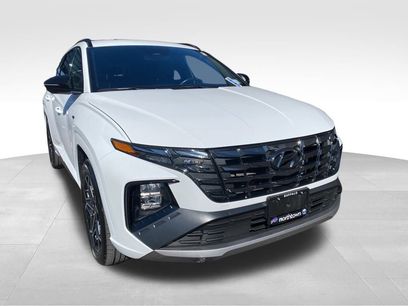 Used 2022 Hyundai Tucson N Line w/ Cargo Package