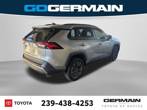 Used 2023 Toyota RAV4 Limited image 7