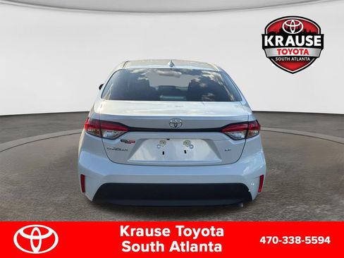 Used 2026 Toyota Corolla LE FWD image 7