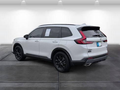 Certified 2026 Honda CR-V Sport-L image 3
