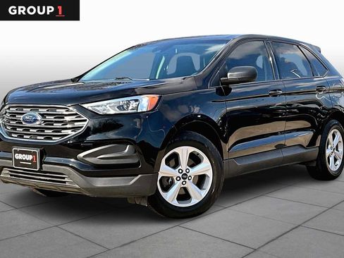 Used 2020 Ford Edge SE image 1
