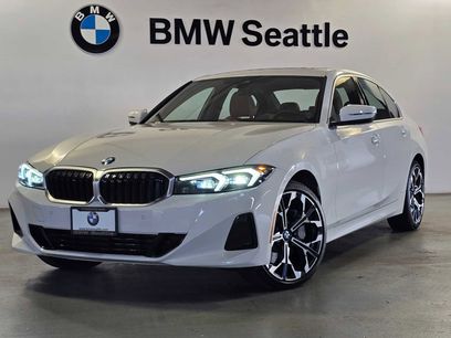 Used 2025 BMW 330i xDrive Sedan w/ Convenience Package