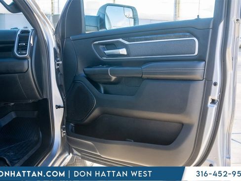 Used 2022 RAM 1500 Big Horn image 26