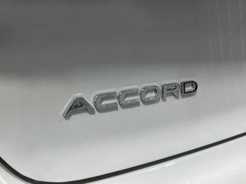 New 2026 Honda Accord LX image 5