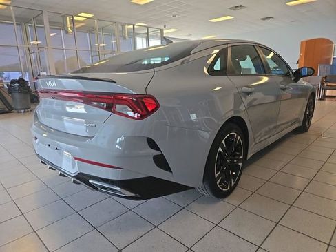 Used 2022 Kia K5 GT-Line FWD image 8