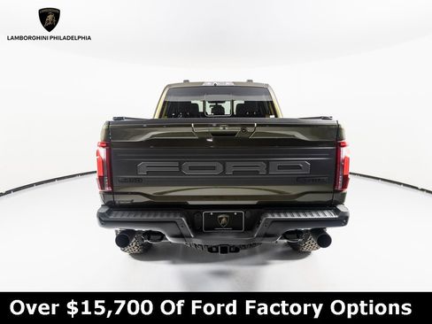 Used 2024 Ford F150 Raptor image 6
