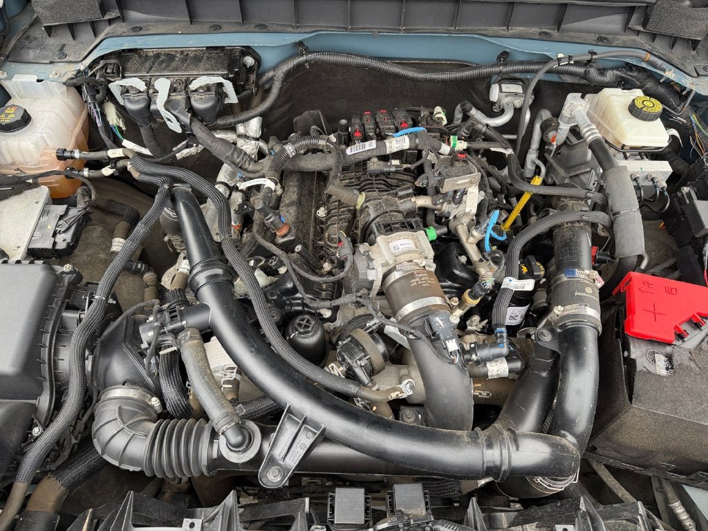 Used 2021 Ford Bronco Badlands AWD/4WD image 30
