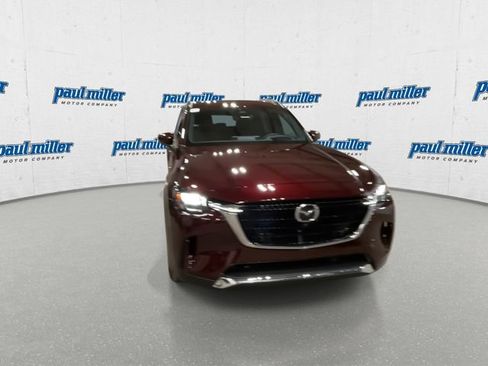 Certified 2026 MAZDA CX-90 3.3 Turbo w/ Premium Plus Pkg AWD/4WD image 3