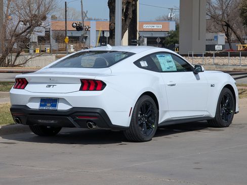 New 2026 Ford Mustang GT image 4
