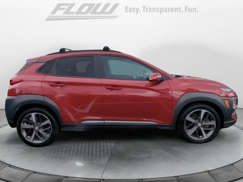 Used 2020 Hyundai Kona Limited FWD image 10