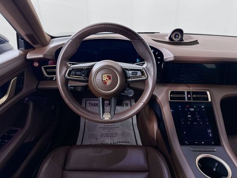 Certified 2020 Porsche Taycan 4S image 23