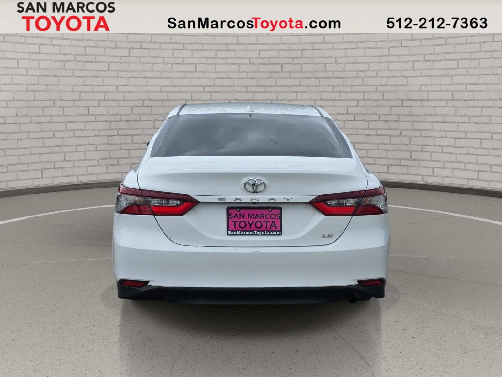 Used 2022 Toyota Camry LE w/ Carpet Mat Package (TMS) FWD image 7