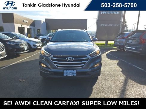 Used 2017 Hyundai Tucson SE image 4