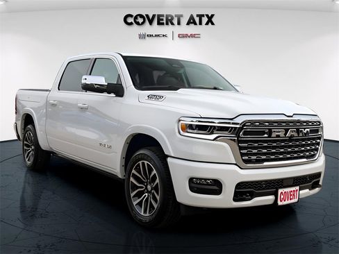 Used 2025 RAM 1500 Limited image 9