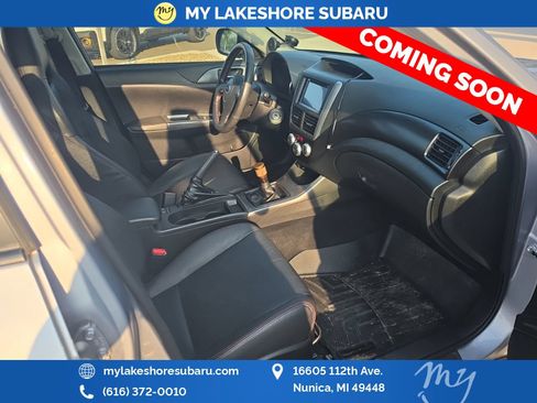 Used 2014 Subaru Impreza WRX Limited AWD/4WD image 5