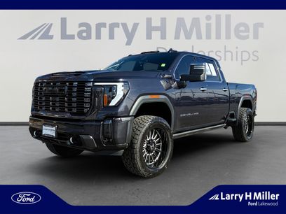 Used 2024 GMC Sierra 2500 Denali Ultimate