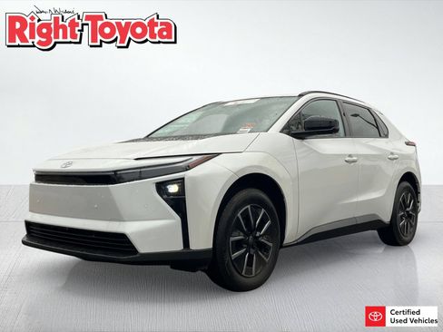 Certified 2026 Toyota bZ FWD image 1