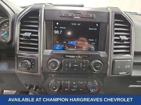 Used 2018 Ford F150 XLT w/ Equipment Group 302A Luxury image 17