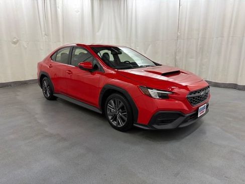 Used 2023 Subaru WRX AWD/4WD image 1