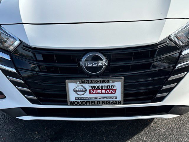 Used 2024 Nissan Versa S w/ S Plus Package FWD image 7