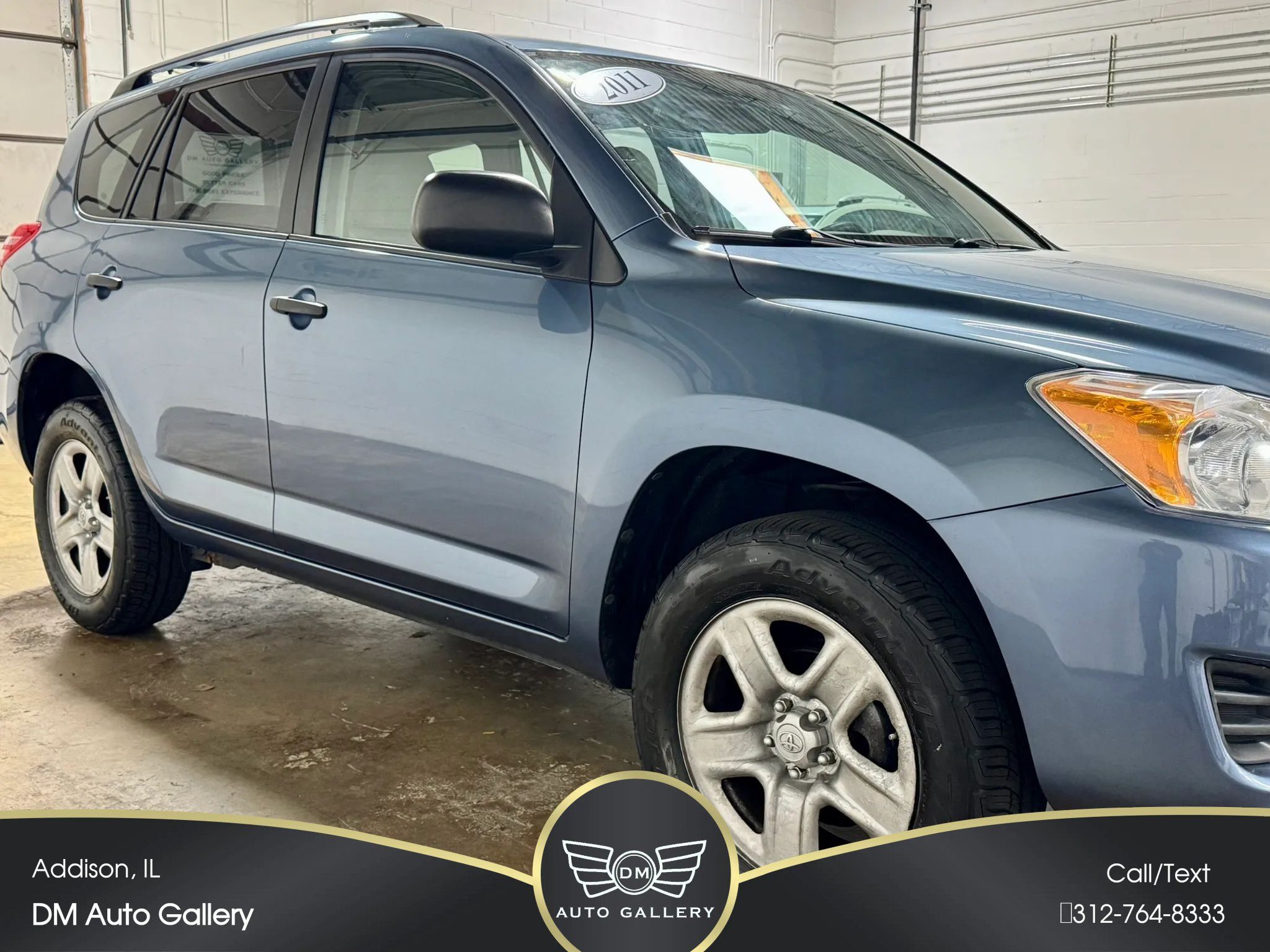 Used 2011 Toyota RAV4 4WD w/ Base L4 Extra Value Pkg image 11