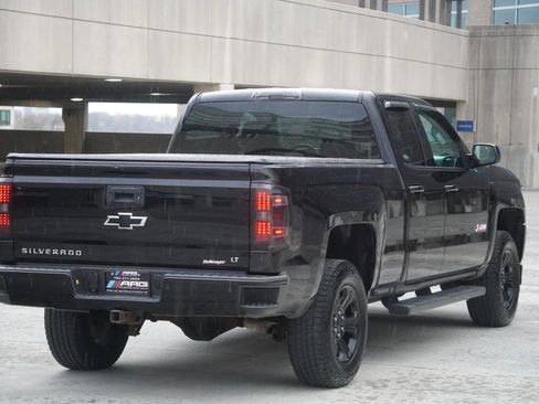 Used 2016 Chevrolet Silverado 1500 LT w/ Midnight Edition AWD/4WD image 30