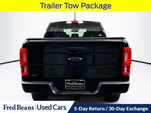 Certified 2023 Ford Ranger XLT w/ Equipment Group 301A Mid image 7