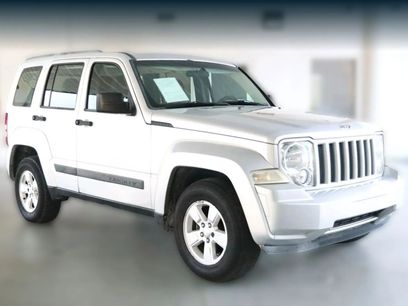 Used 2011 Jeep Liberty Sport