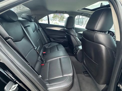 Used 2018 Cadillac ATS Premium Luxury w/ Driver Assist Package image 25