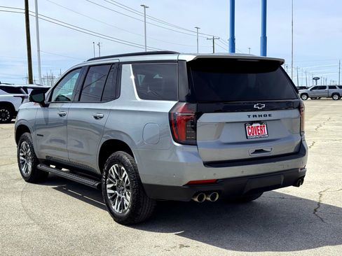 Used 2025 Chevrolet Tahoe Z71 AWD/4WD image 9