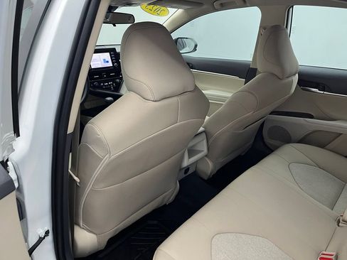 Used 2023 Toyota Camry LE FWD image 34