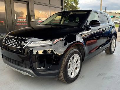 Used 2020 Land Rover Range Rover Evoque S
