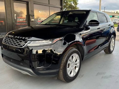 Used 2020 Land Rover Range Rover Evoque S image 1