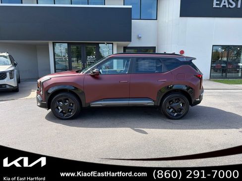 New 2027 Kia Seltos X-Line S AWD/4WD image 2